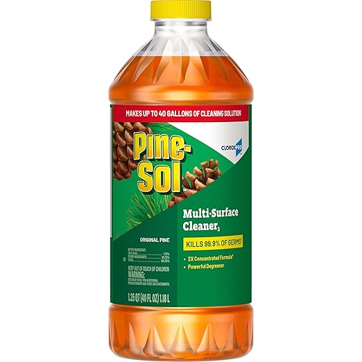 Pine Sol Limpiador multisuperficie