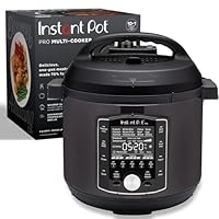 Instant Pot Pro olla eléctrica a presión 10 en 1