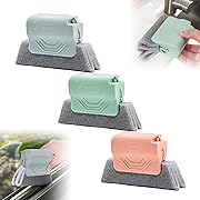 Limpiador Mágico de Riel de Ventana