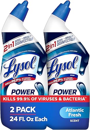 Lysol Limpiador de inodoro