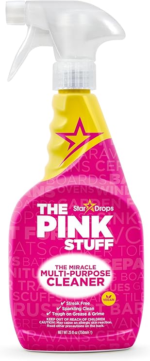 Stardrops The Pink Stuff Miracle liquido